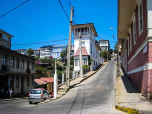 Conoce Valparaiso